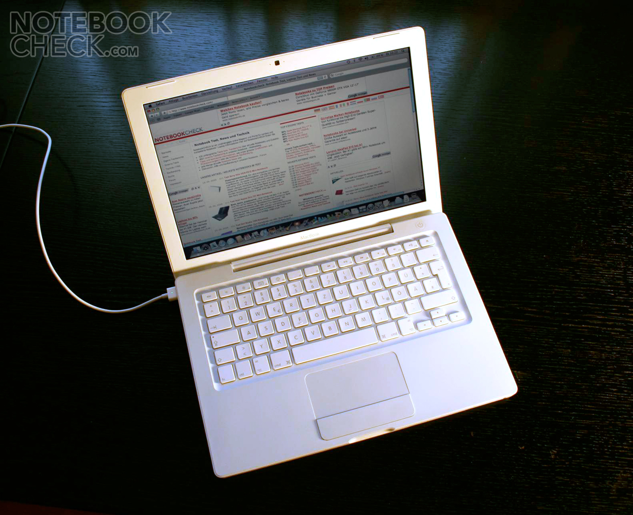macbook a1181 os install
